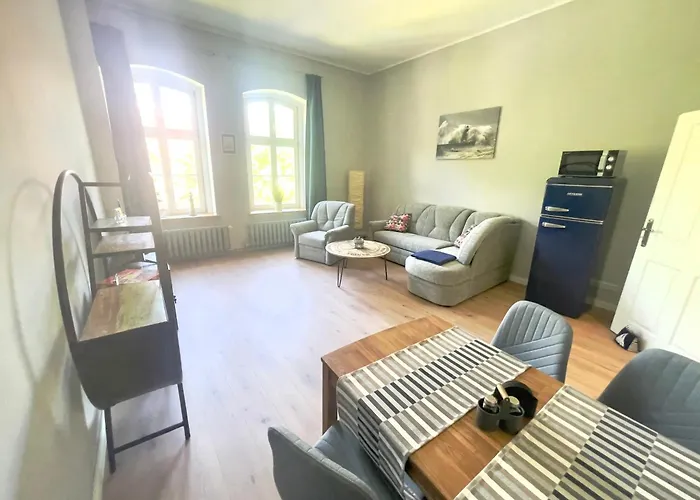 Gaestehaus Sternschanze - App5 Leichtmatrose