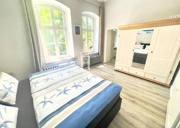 Gaestehaus Sternschanze - App5 Leichtmatrose