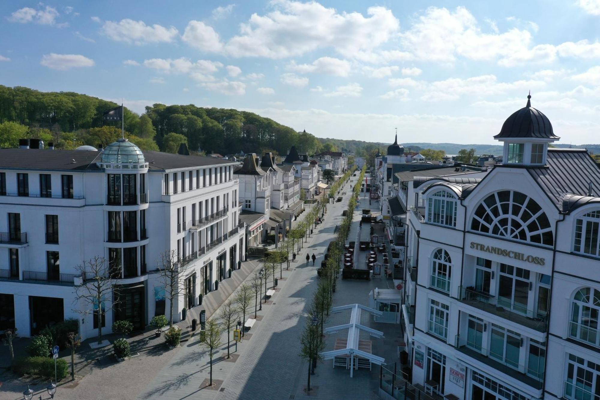 Gaestehaus Sternschanze - App5 Leichtmatrose Apartment *