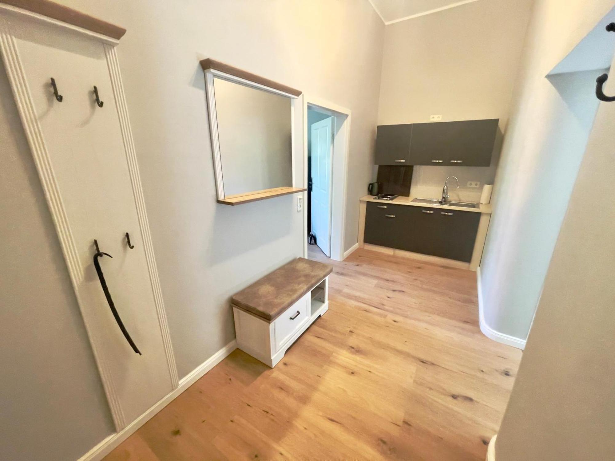 Gaestehaus Sternschanze - App5 Leichtmatrose Apartment Stralsund