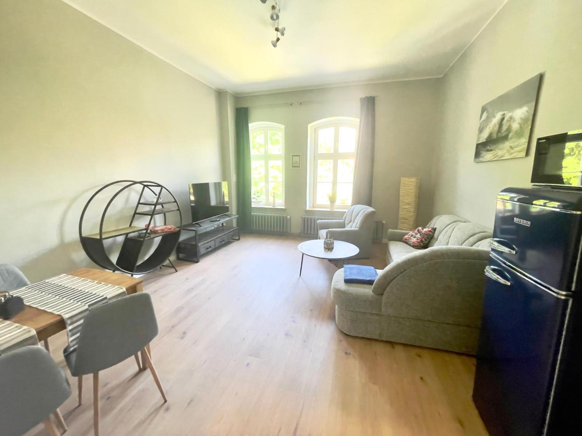 Gaestehaus Sternschanze - App5 Leichtmatrose Stralsund
