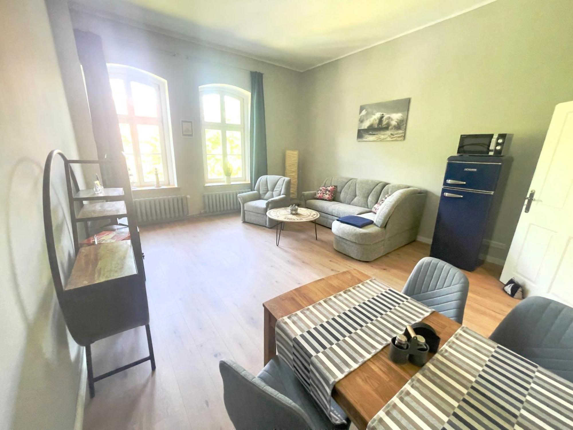 Gaestehaus Sternschanze - App5 Leichtmatrose * Stralsund
