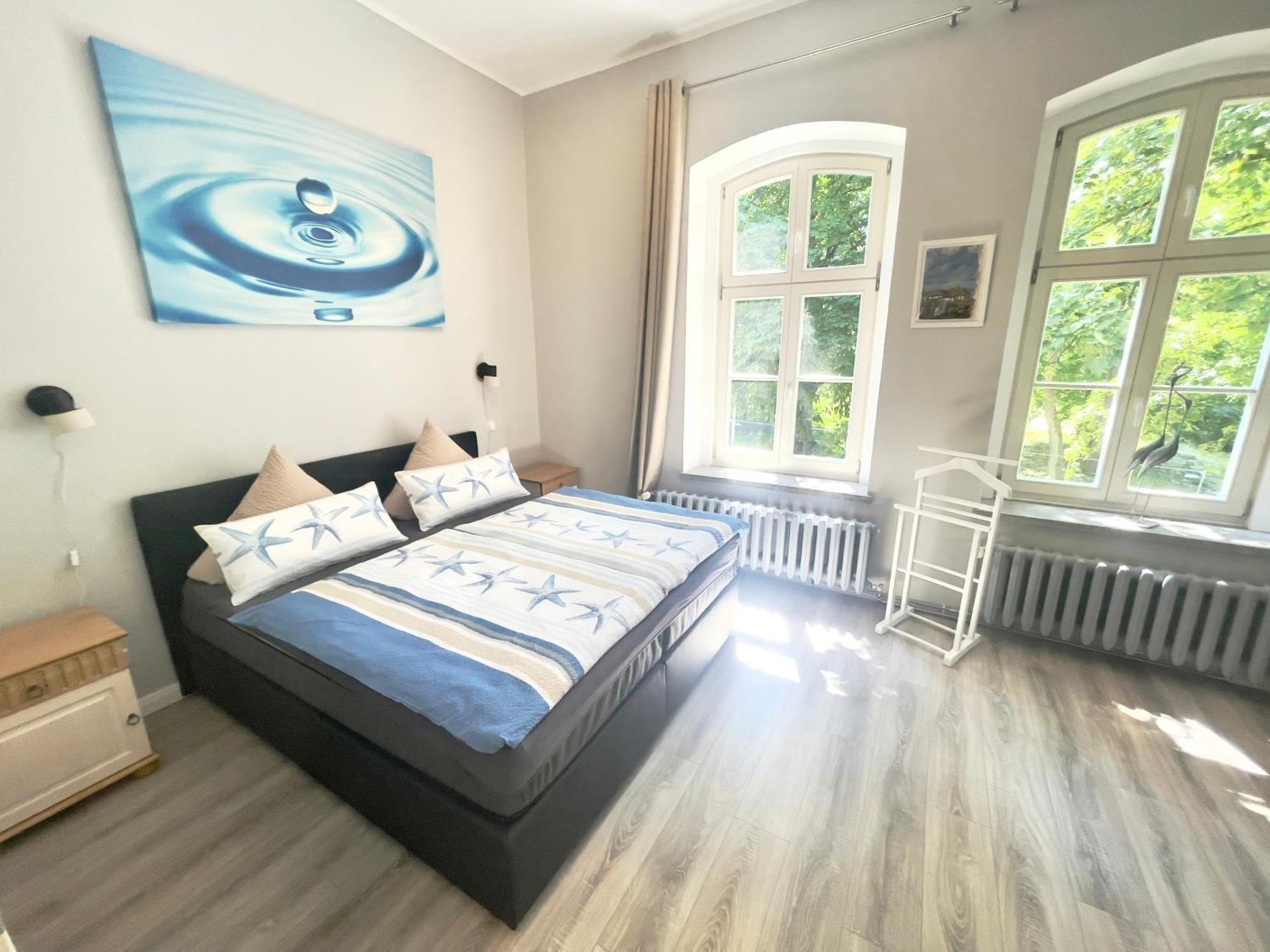 Apartment Gaestehaus Sternschanze - App5 Leichtmatrose *